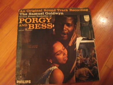 PORGY AND BESS. ABL 3282.