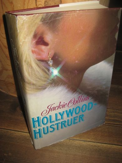 Collins: HOLLYWOOD HUSTRUER. 1986.