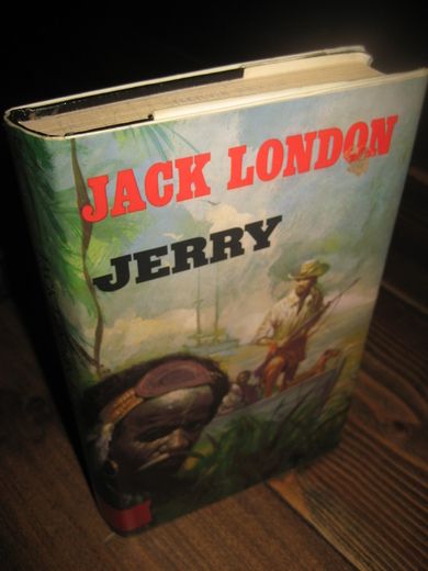 LONDON, JACK: JERRY. 1978.