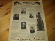 1905,nr 023, ILLUSTRERET UGEREVY. TILLÆG TIL NORSK FAMILIE JOURNAL.