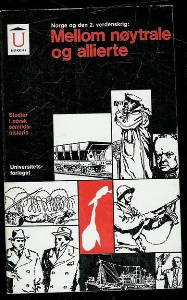 Skodvin: Mellom nøytrale og allierte. 1968