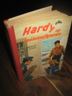 DIXON: HARDY guttene og spøkelsesflyveren. 1970.