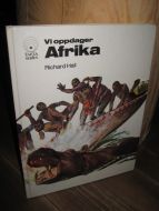 Bok nr 006, Vi oppdager Afrika, 1981.