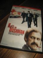 KILL THE IRISHMAN. 15 år, 102 min. 2011