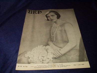 1930,nr 023, Urd. Prinsesse Ingrid av Sverige