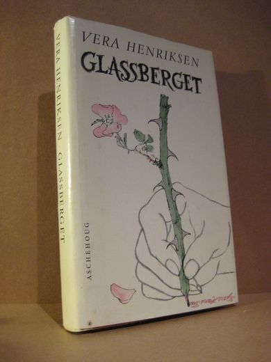 Henriksen, Vera: GLASSBERGET. 1966.