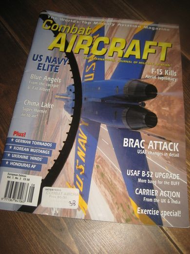 2005,Vol. 07, no 02, September , Combat AIRCRAFT.