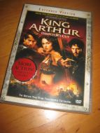 KING ARTHUR. 2004, 15 ÅR, 136 MIN.