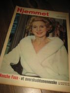 1966,nr 021, Hjemmet. WENCHE FOSS.