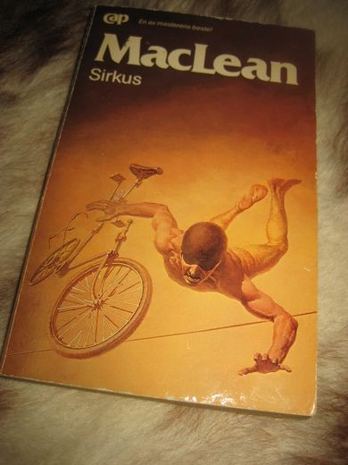 MACLEAN: SIRKUS. 1981.