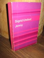 Undset, Sigrid: Jenny. 1971.