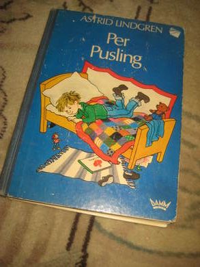 LINDGREN, ASTRID: PER PUSLING. 1974