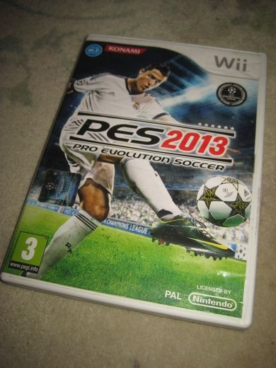 FIFA 13.