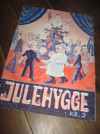 1949, JULEHYGGE