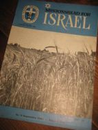 1964,nr 009, MISJONSBLAD FOR ISRAEL.