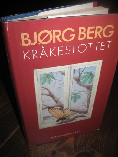 BERG, BJØRG: KRÅKESLOTTET. 1991.