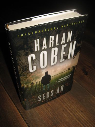 COBEN, HARLAN: SEKS ÅR. 2014. 