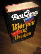 Clancy: Bjørnen og Dragen. 2001. 