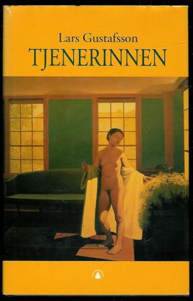 Gustafsson, Lars: TJENERINNEN. 1987