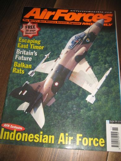 1999,nr 011, Air Forces.