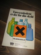 Informasjonsbrosjyre fra Statens forurensingstilsyn, 70 tallet.