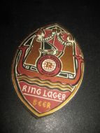 RINGNES BREWERY, RING LAGER BEER, 40-50 tallet.