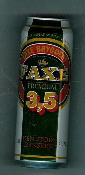 FAXE fra                       FAXE BRYGGERI