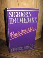 HØLMEBAKK: Karjolsteinen. 1986.