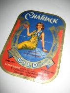 CHARLACK, fra SVITHUN SARDINFABRIK, STAVANGER