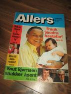 1974,nr 046, Allers.  FRANK SINATRA