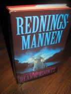 KOONTZ, DEAN: REDNINGS MANNEN. 1993. 