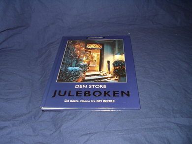 Den store juleboken