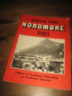 1981, ÅRBOK FOR NORDMØRE. 1981. 