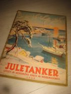 1939, JULETANKER