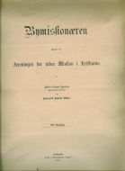 1902, Bymissionæren. Oversikt over artikler etc for året 1902.