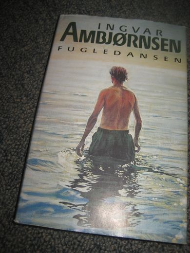 AMBJØRNSEN: FUGLEDANSEN. 1995.