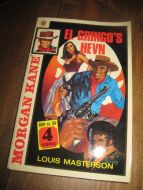 MASTERSON: EL GRINGO'S HEVN. 1980