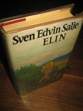 SALJE, SVEN EDVIN: ELIN. 1975