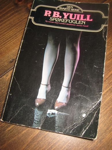 YUILL: SPØKEFUGLEN. Bok nr 199, 1981.