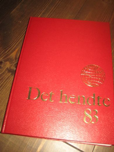 1983, Det hendte