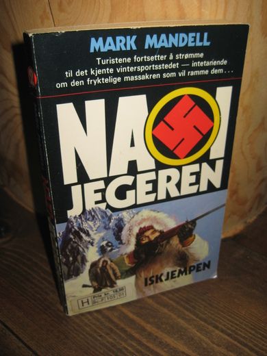 Mandell: ISKJEMPEN. Nazi jegeren. II.