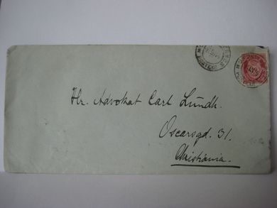 NORDBANENES POSTEXP 11.3.1916.