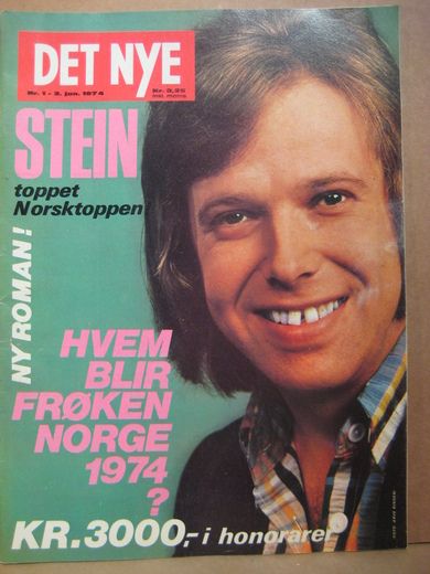 1974,nr 001, DET NYE.