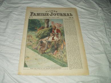 1928,nr 031, Allers Familie Journal