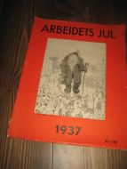 1937, ARBEIDETS JUL.