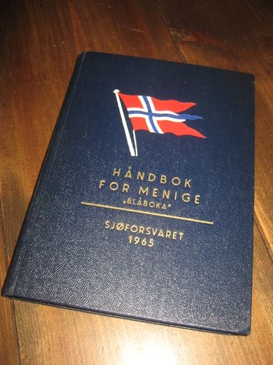 HÅNDBOK FOR MENIGE 