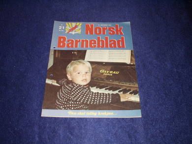 1982,nr 021, Norsk Barneblad