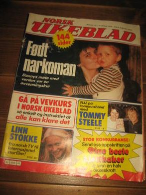 1979,nr 041, NORSK UKEBLAD.