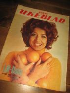 1972,nr 019, NORSK UKEBLAD. LILL BABS