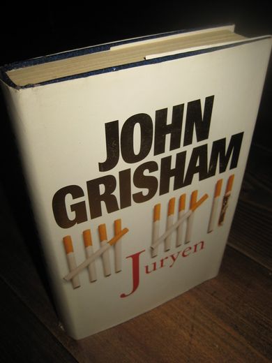 GRISHEM, JOHN: Juryen. 1997. 